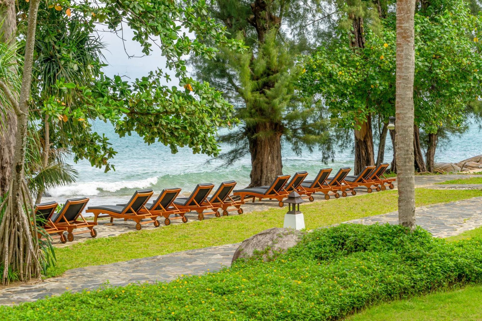 Tui Blue Khao Lak Resort - Sha Plus (Adults Only) Eksteriør billede