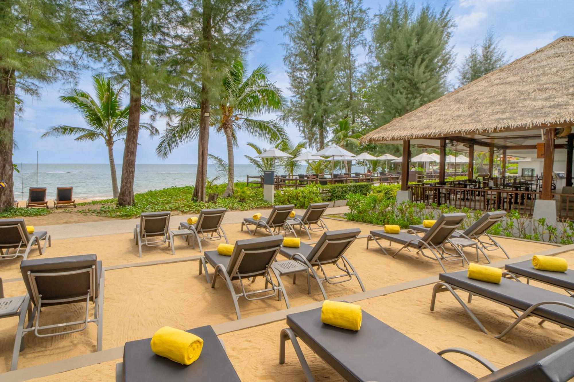 Tui Blue Khao Lak Resort - Sha Plus (Adults Only) Eksteriør billede